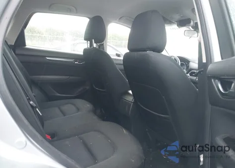 2018 Mazda Cx-5 Sport from USA, damaged, VIN JM3KFBBM1J0353228